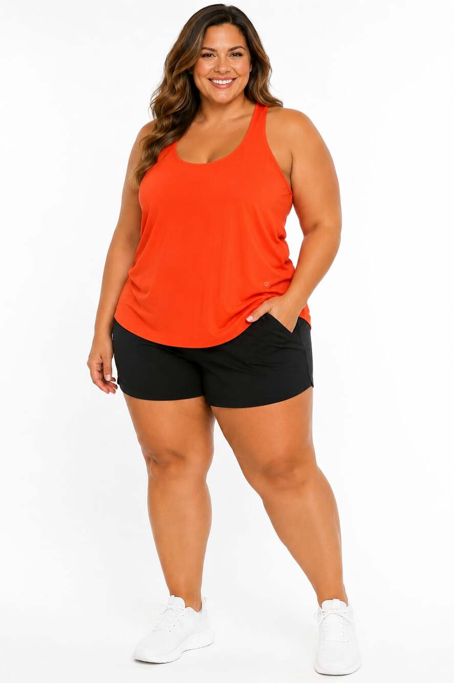 GapBodyFit Racerback Athletic Performance Tank Top